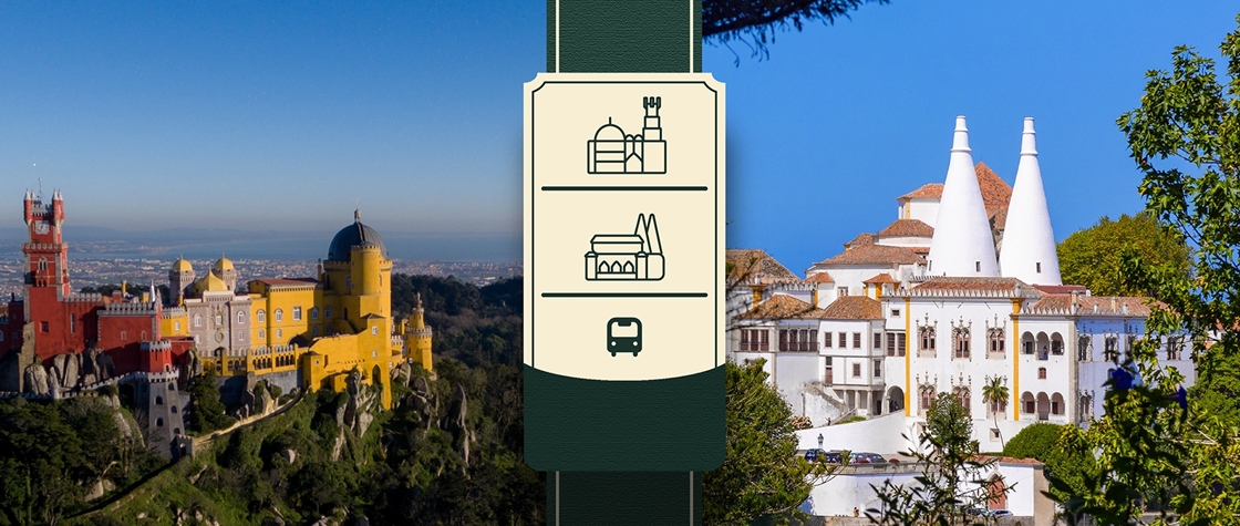 Viver Sintra: Palácios Reais