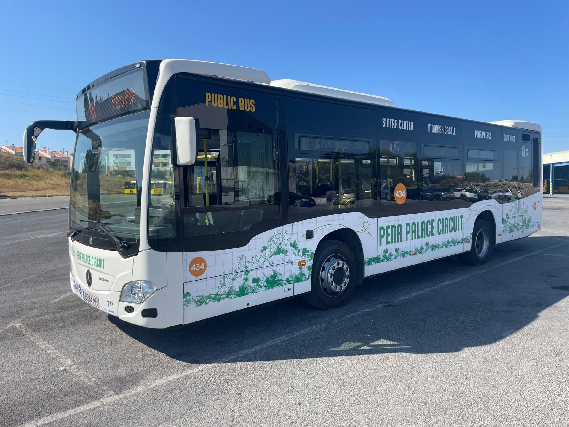 Mobilidade em Sintra