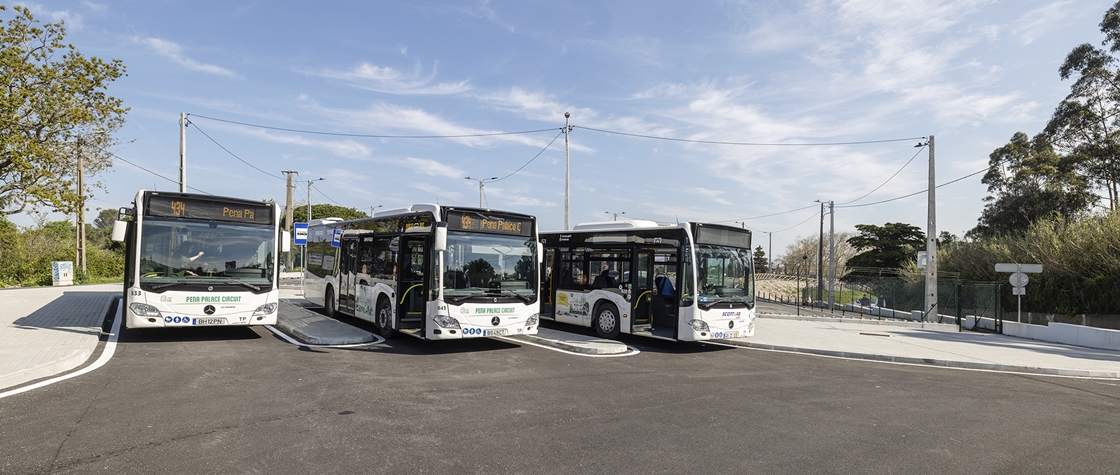 Mobilidade em Sintra