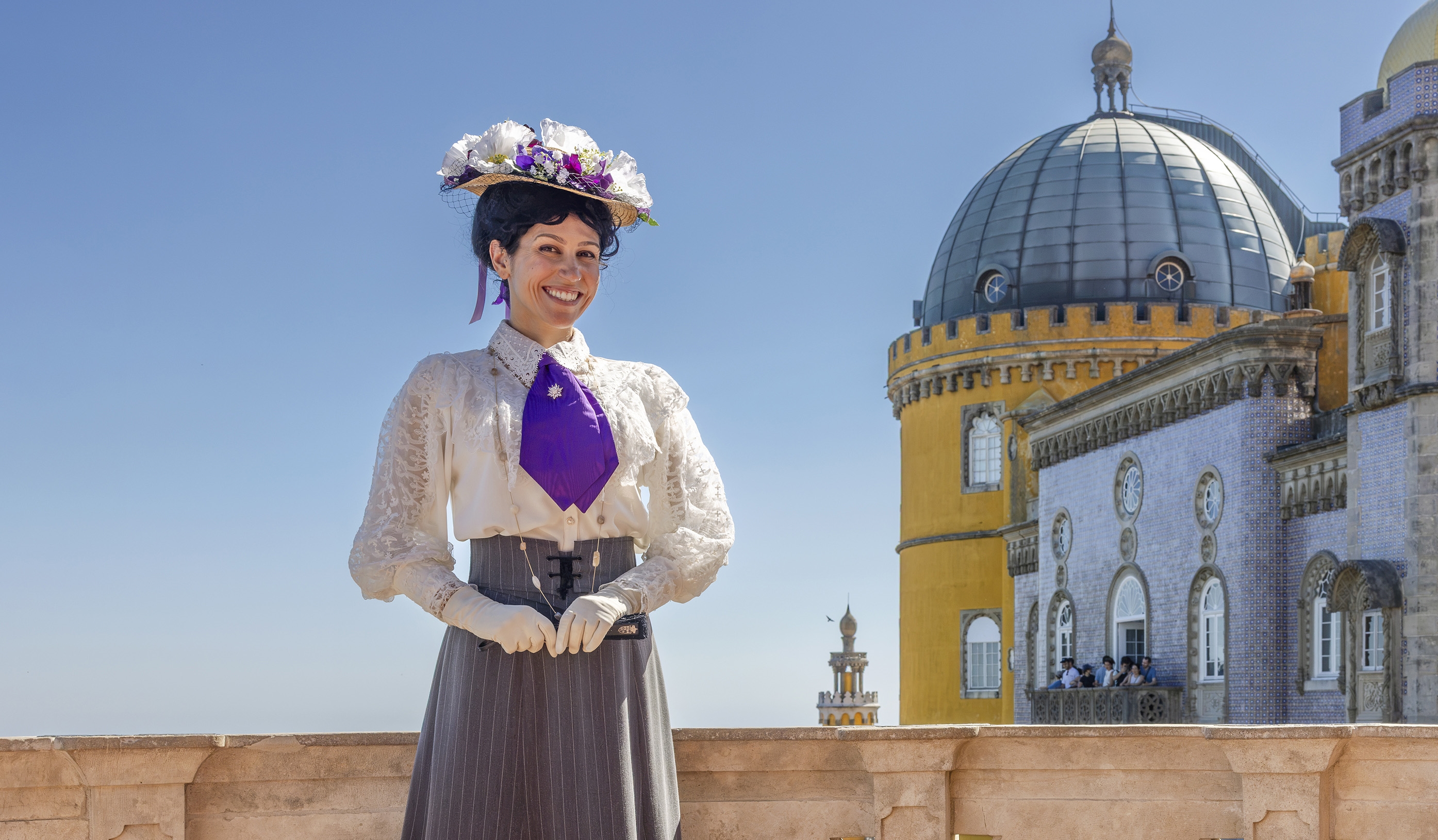 Palácio da Pena: Visita Encenada | Especial de Verão