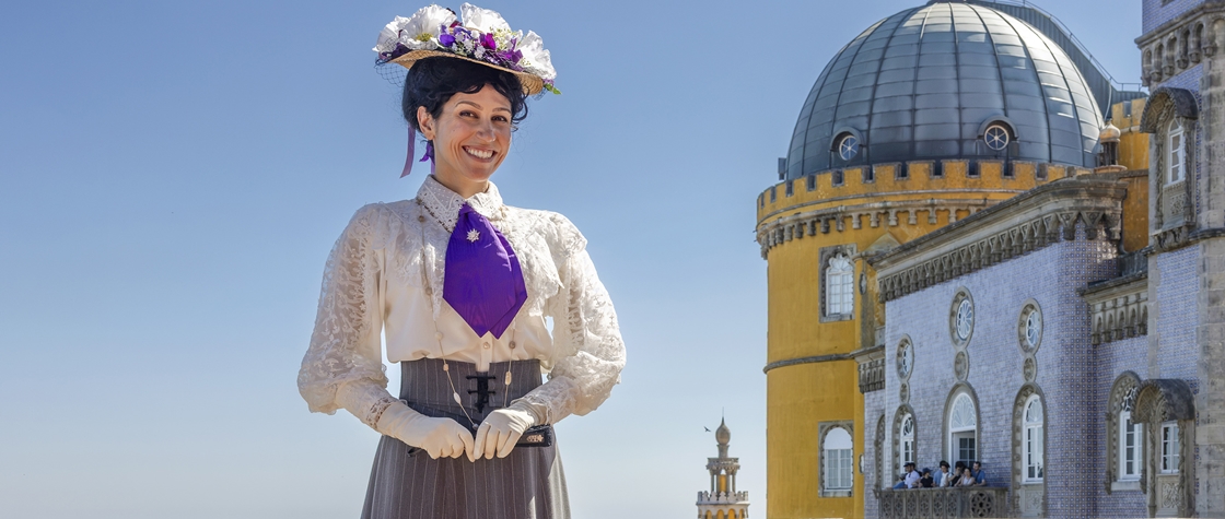 Palácio da Pena: Visita Encenada | Especial de Verão