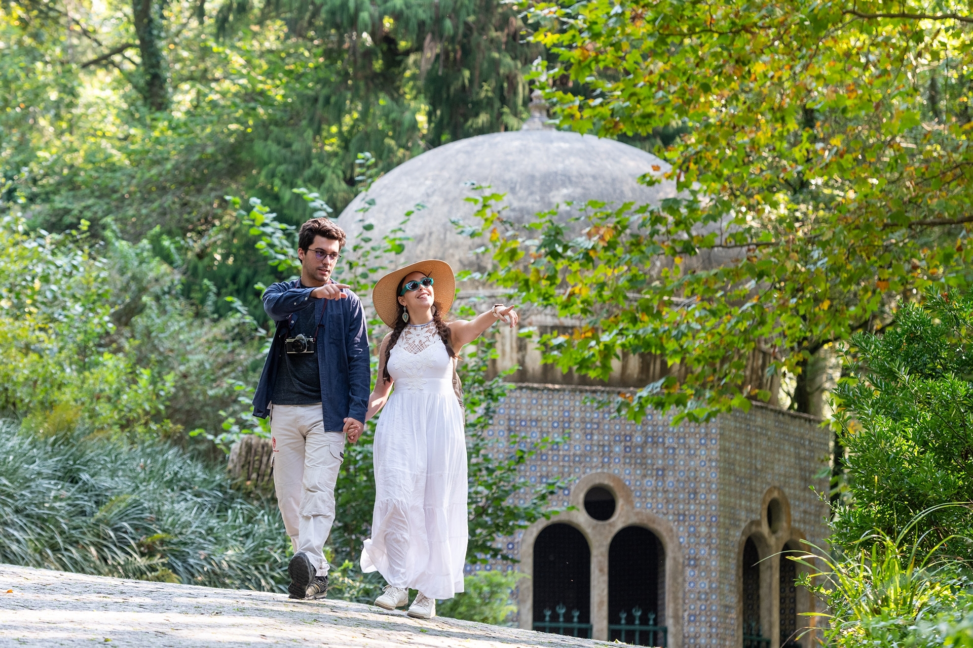 From the Town to the Hills: The Pena Trail